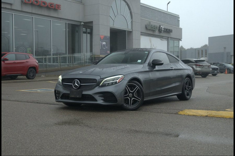 Mercedes-Benz C300 straight off the camera, before correction.