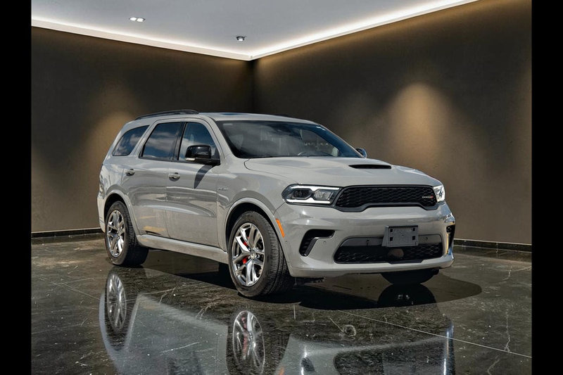 Dodge Durango R/T finished as a published listing image.